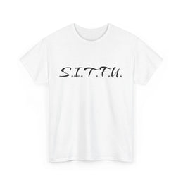 Sitfu Unisex Tee - Cozy Casual Wear, Perfect Gift for Every Occasion T-Shirt 15