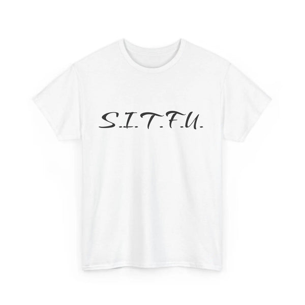 Sitfu Unisex Tee - Cozy Casual Wear, Perfect Gift for Every Occasion T-Shirt 15