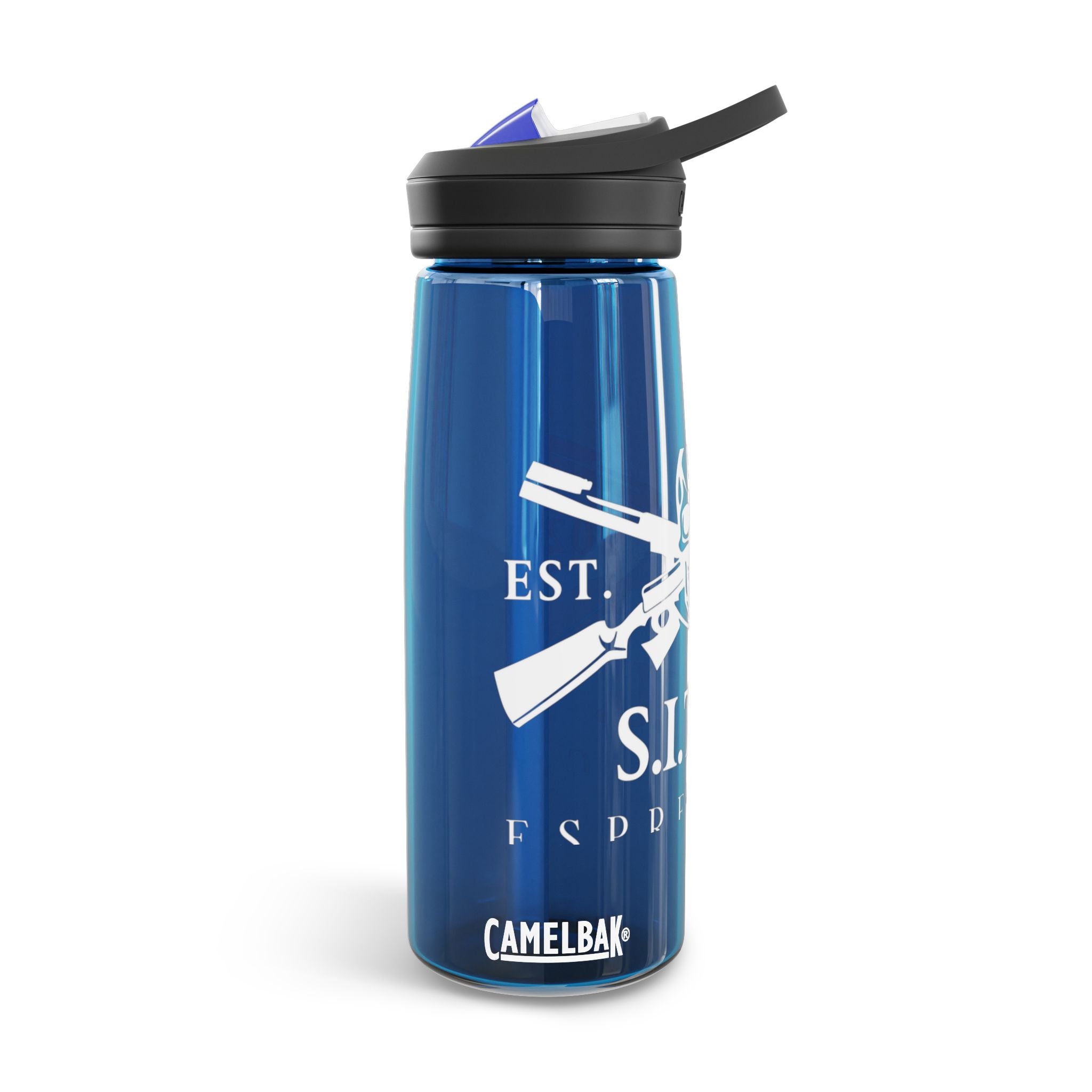 S.I.T.F.U. Water Bottle - 20oz/25oz - S.I.T.F.U. Espresso Co
