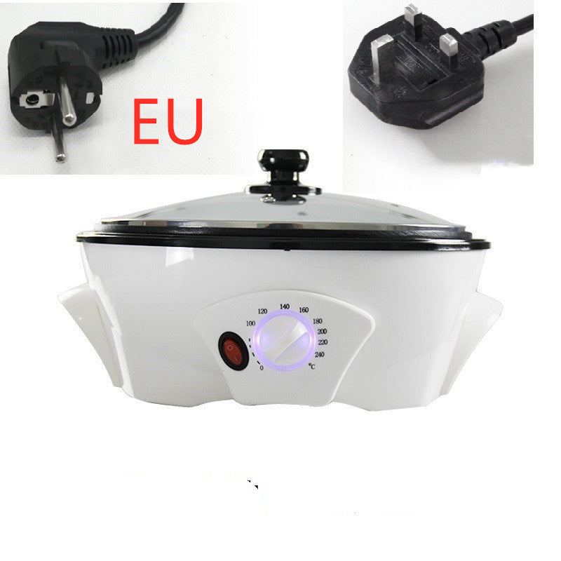Small coffee roasting machine - S.I.T.F.U. Espresso Co