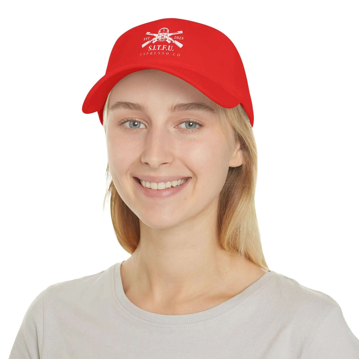 SITFU Espresso Low Profile Cap