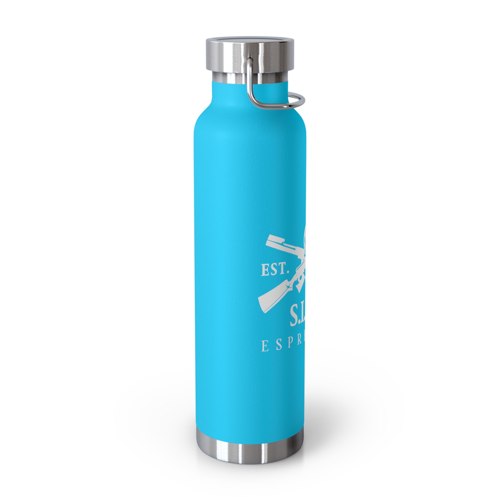 S.I.T.F.U.  Copper Insulated Stainless Steel Hot Thermos