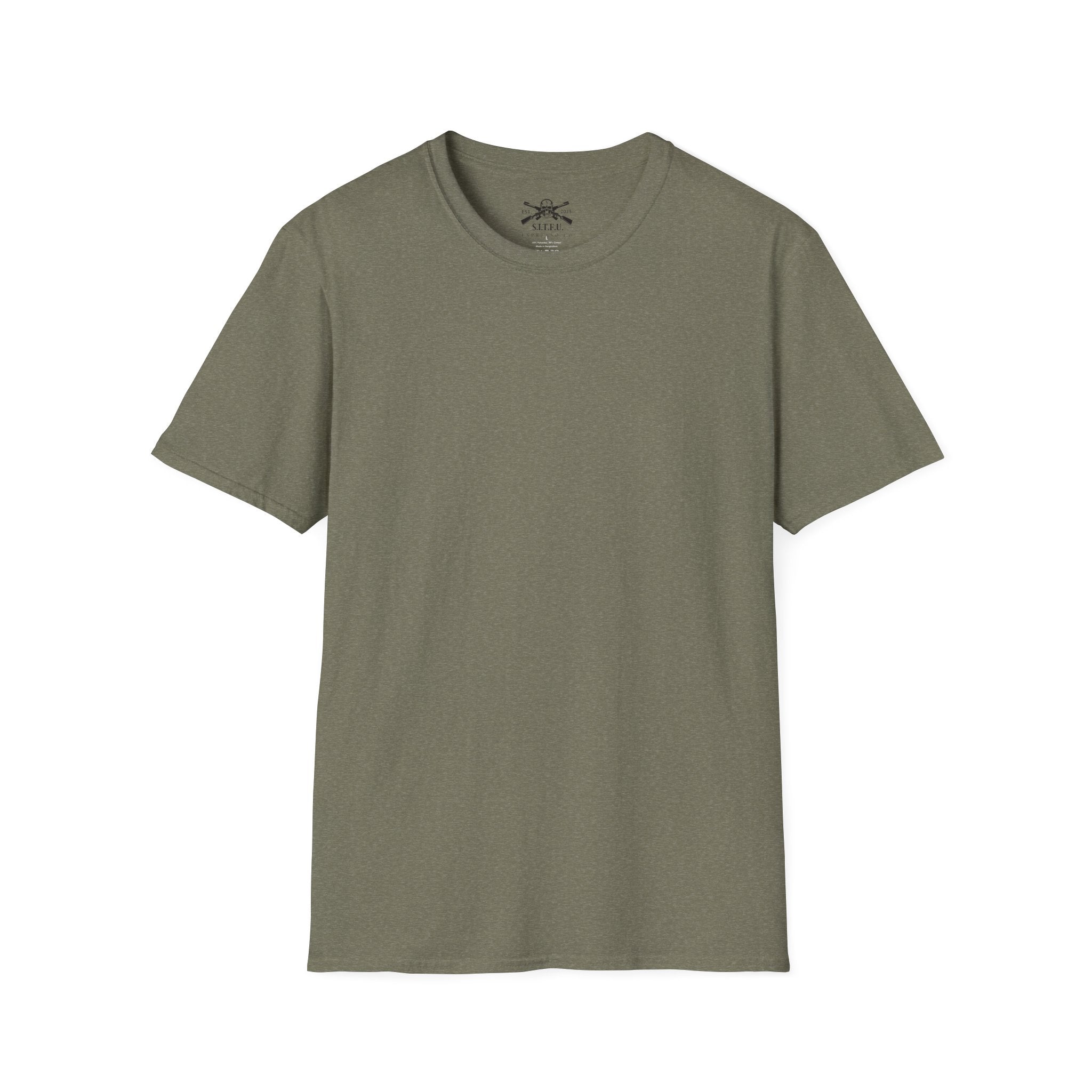 S.I.T.F.U. Espresso Unisex T-Shirt - S.I.T.F.U. Espresso Co