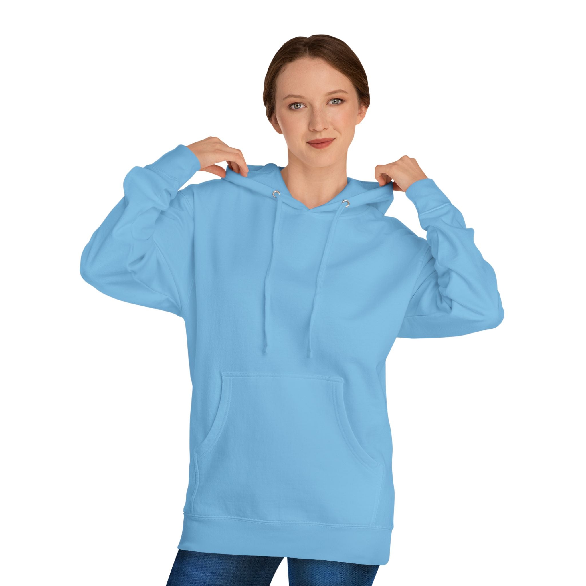 SITFU Unisex Hooded Sweatshirt - Casual Streetwear for Coffee Lovers - S.I.T.F.U. Espresso Co
