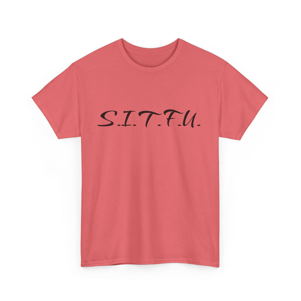 Sitfu Unisex Tee - Cozy Casual Wear, Perfect Gift for Every Occasion