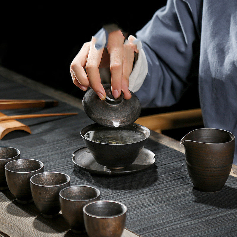 Ceramic Brewing Cup Set - S.I.T.F.U. Espresso Co