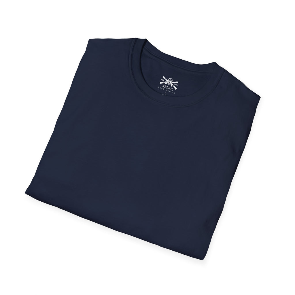 S.I.T.F.U. Espresso Coffee Unisex Tee - S.I.T.F.U. Espresso Co