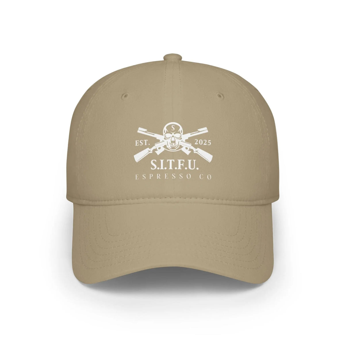 SITFU Espresso Low Profile Cap