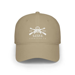 SITFU Espresso Low Profile Cap