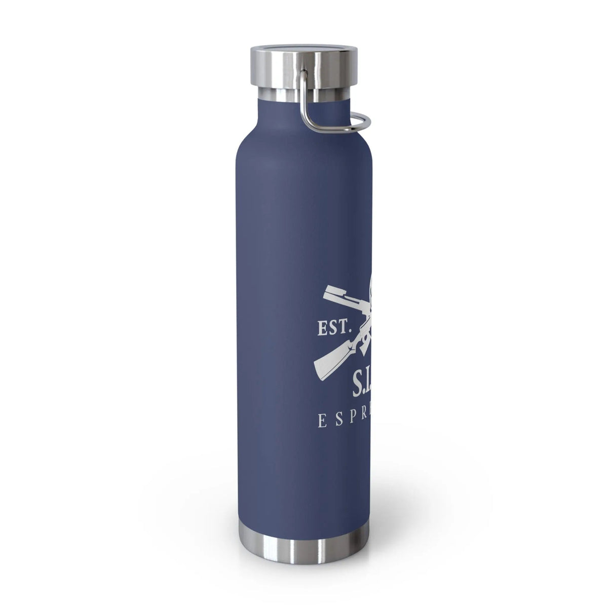 S.I.T.F.U. Copper Insulated Stainless Steel Hot Thermos Mug 42