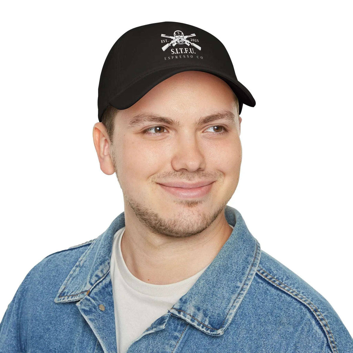 SITFU Espresso Low Profile Cap