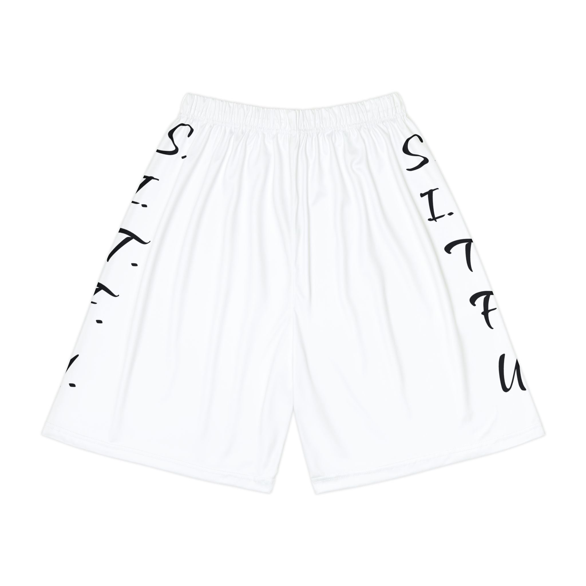 Men's Sports Shorts S.I.T.F.U. Activewear - S.I.T.F.U. Espresso Co