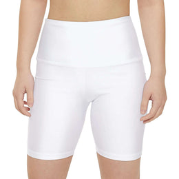 Women's Workout Shorts S.I.T.F.U. Lifestyle All Over Prints 30