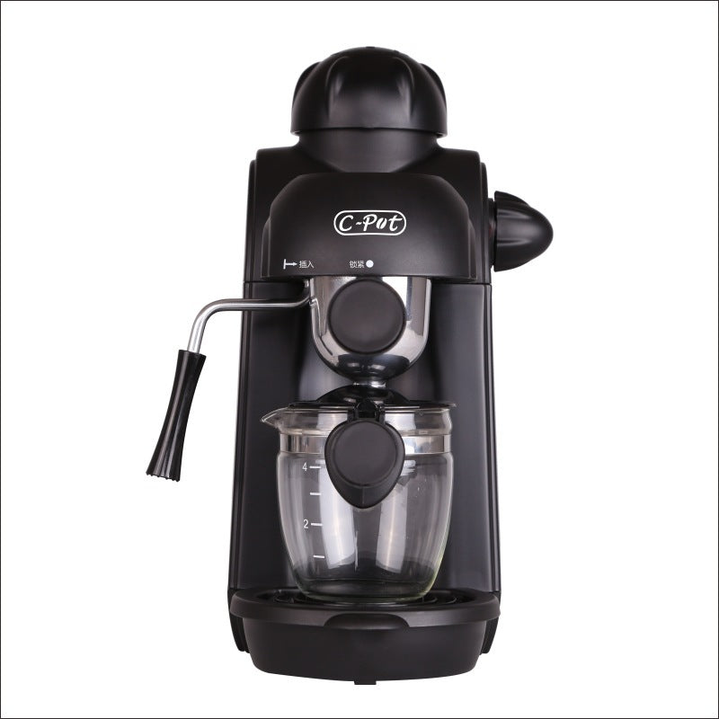 Mini Espresso Machine - S.I.T.F.U. Espresso Co
