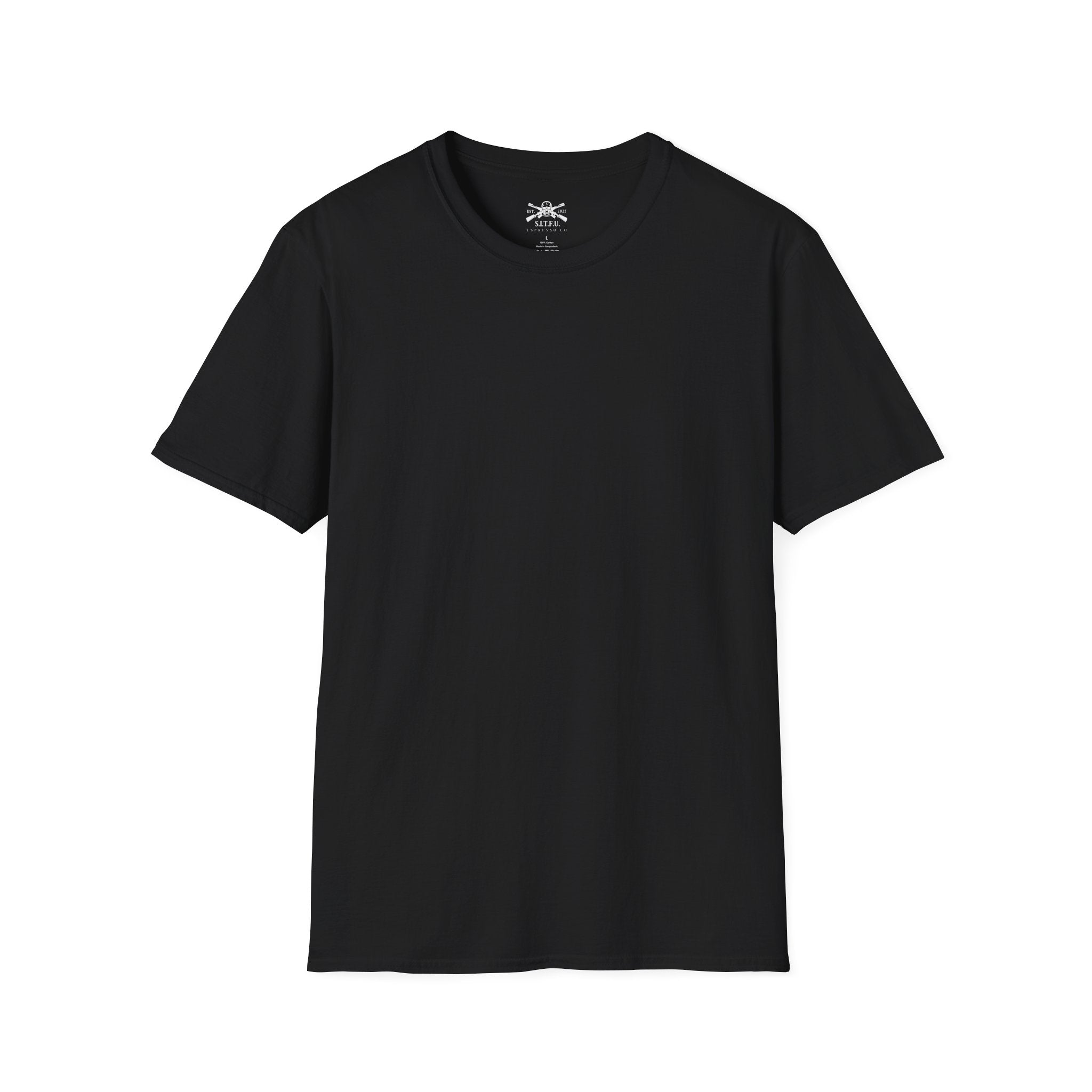 S.I.T.F.U. Espresso Coffee Unisex Tee - S.I.T.F.U. Espresso Co