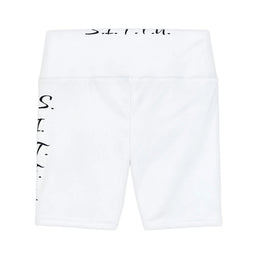 Women's Workout Shorts S.I.T.F.U. Lifestyle All Over Prints 30