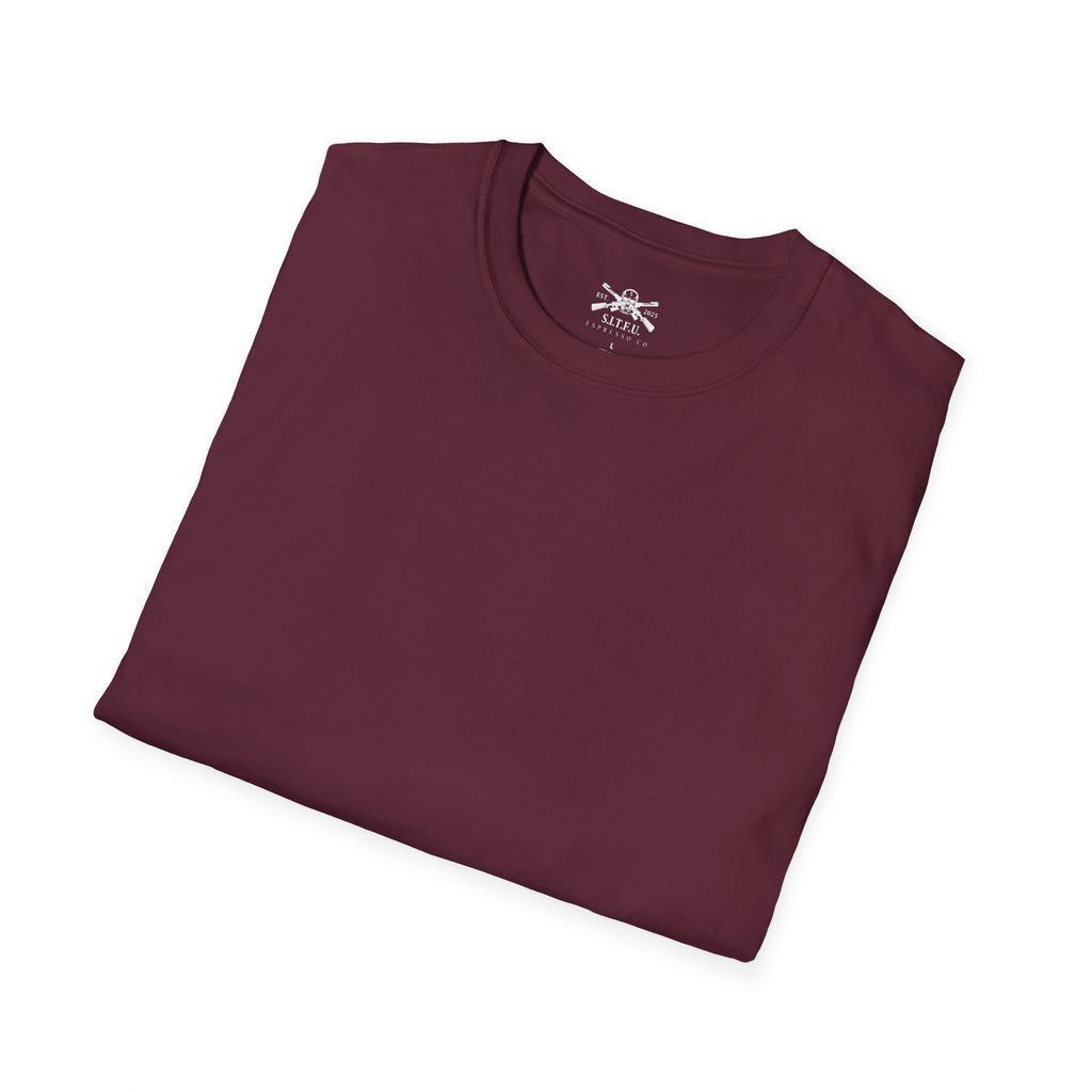 S.I.T.F.U. Espresso Coffee Unisex Tee - S.I.T.F.U. Espresso Co