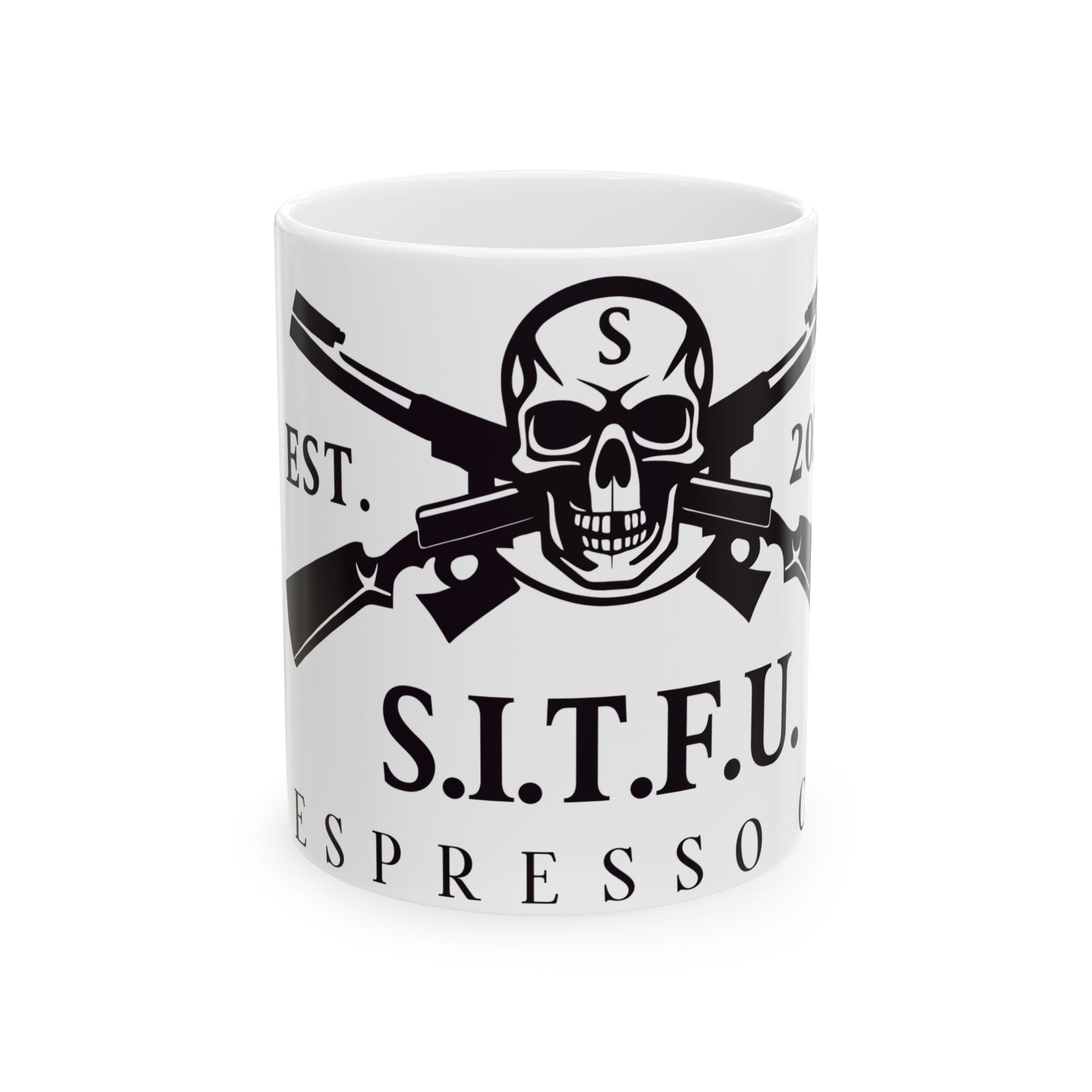 Skald's Ration - S.I.T.F.U. Espresso Co