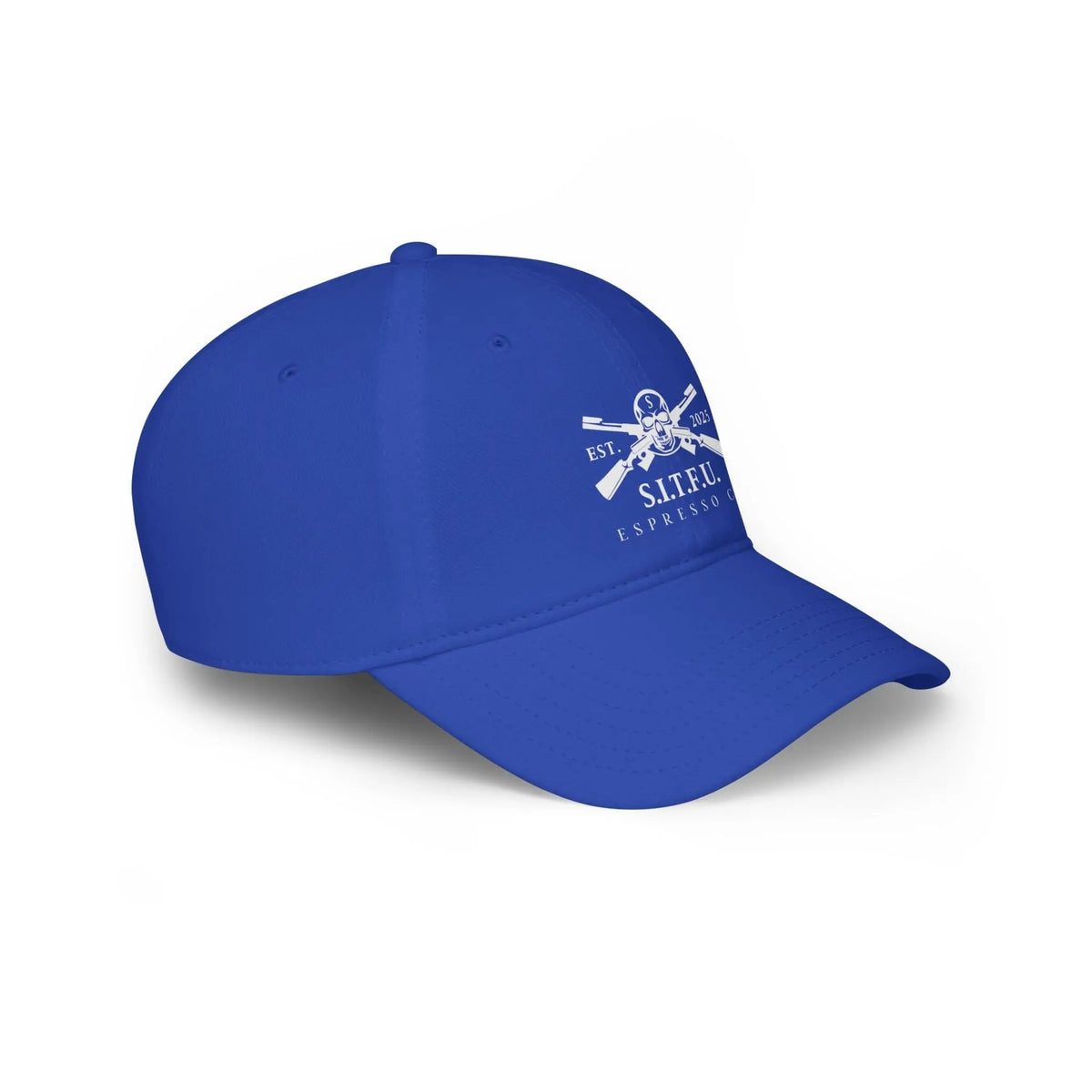 SITFU Espresso Low Profile Cap