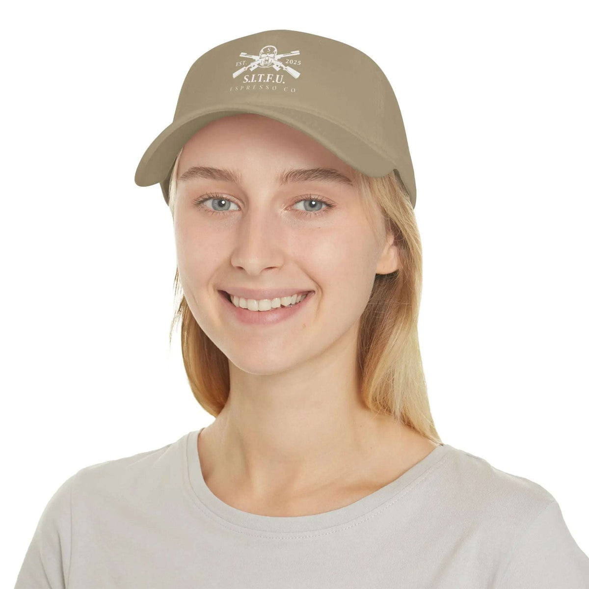 SITFU Espresso Low Profile Cap