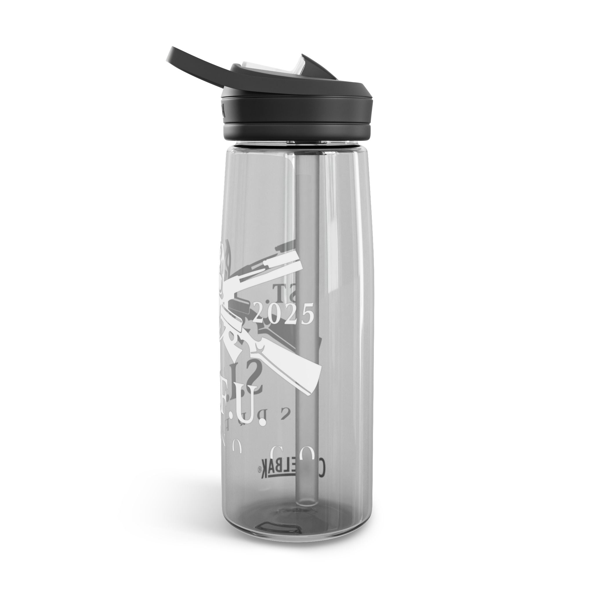 S.I.T.F.U. Water Bottle - 20oz/25oz - S.I.T.F.U. Espresso Co