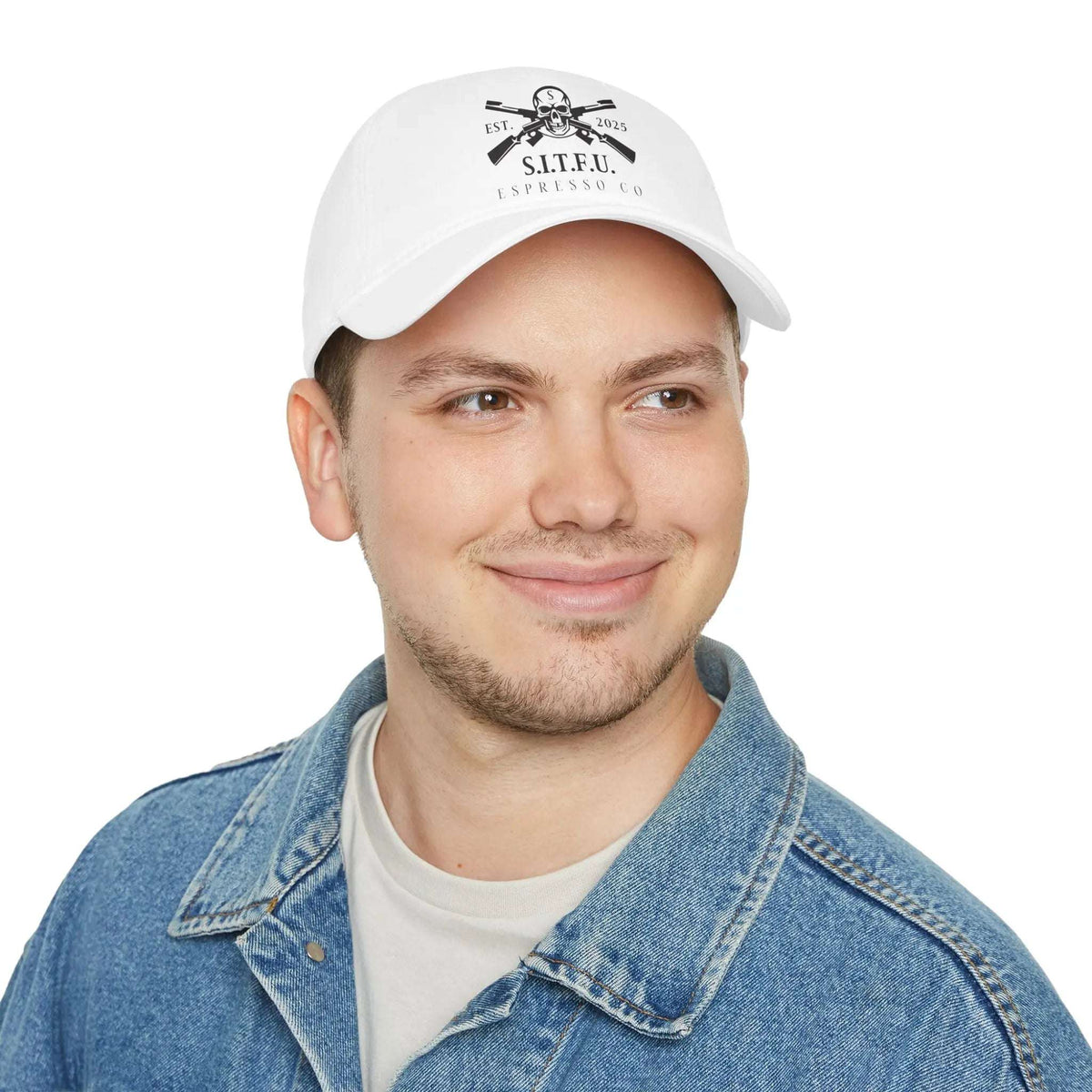 SITFU Espresso Low Profile Cap
