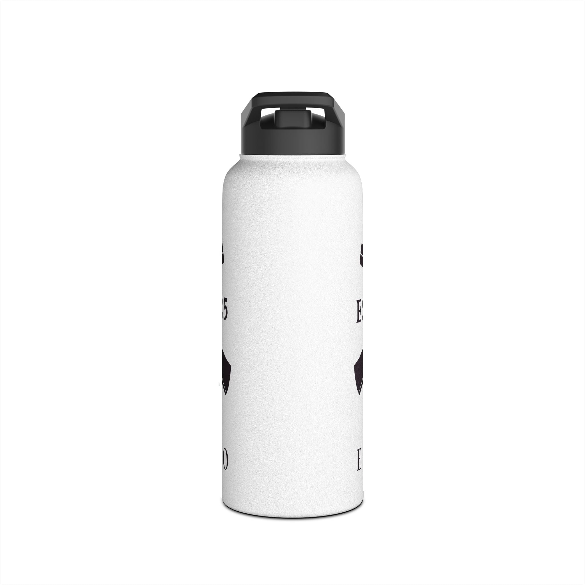 S.I.T.F.U. Stainless Steel Water Bottle - S.I.T.F.U. Espresso Co