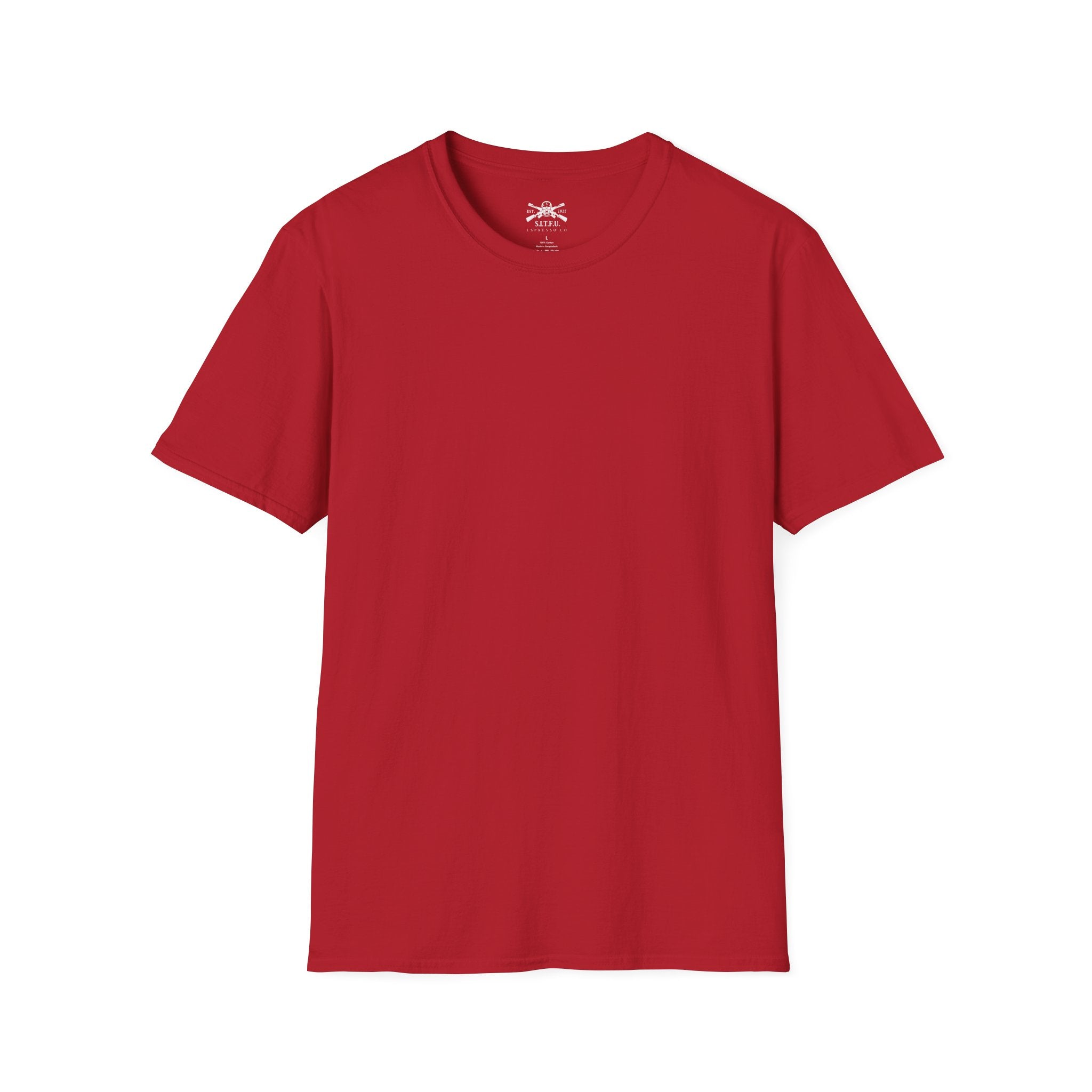 S.I.T.F.U. Espresso Coffee Unisex Tee - S.I.T.F.U. Espresso Co