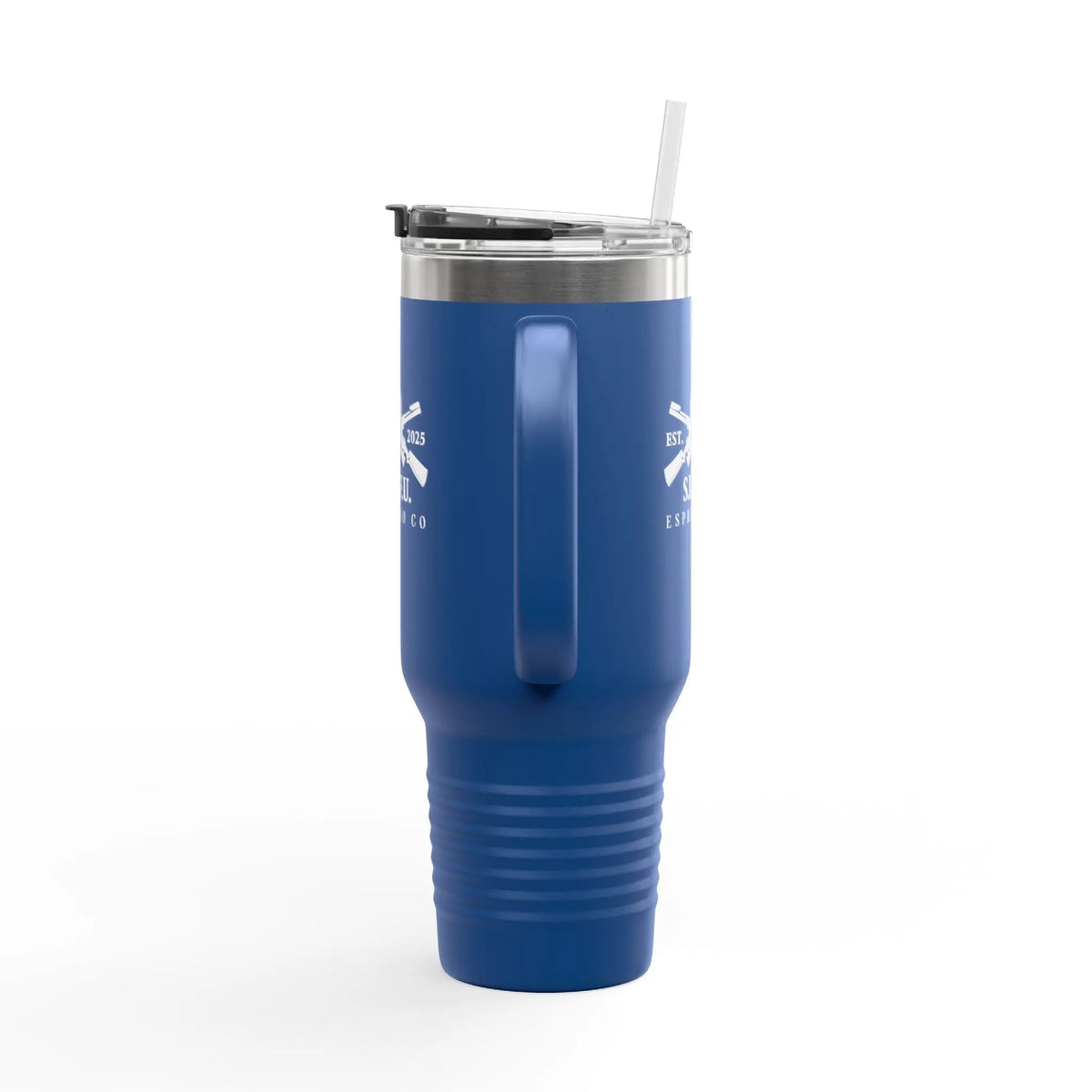 S.I.T.F.U. Red Insulated Travel Mug | 40oz Mug 53