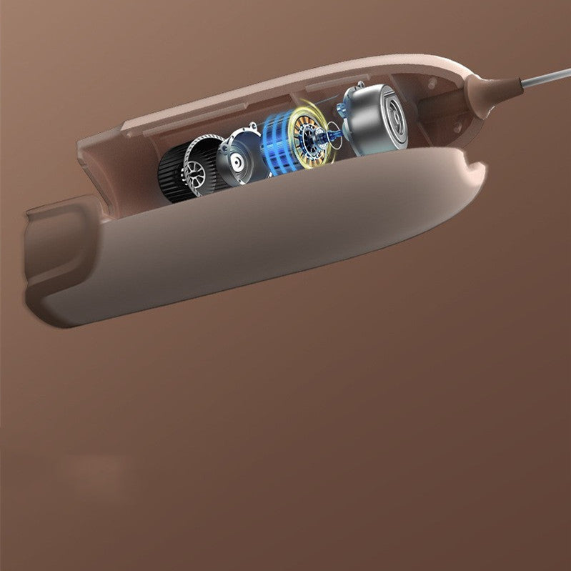 Electric Coffee Stir - S.I.T.F.U. Espresso Co