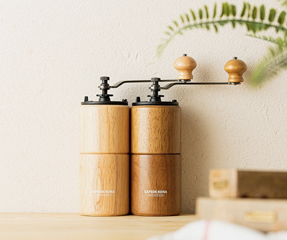 Coffee Bean Hand Grinding Machine - S.I.T.F.U. Espresso Co