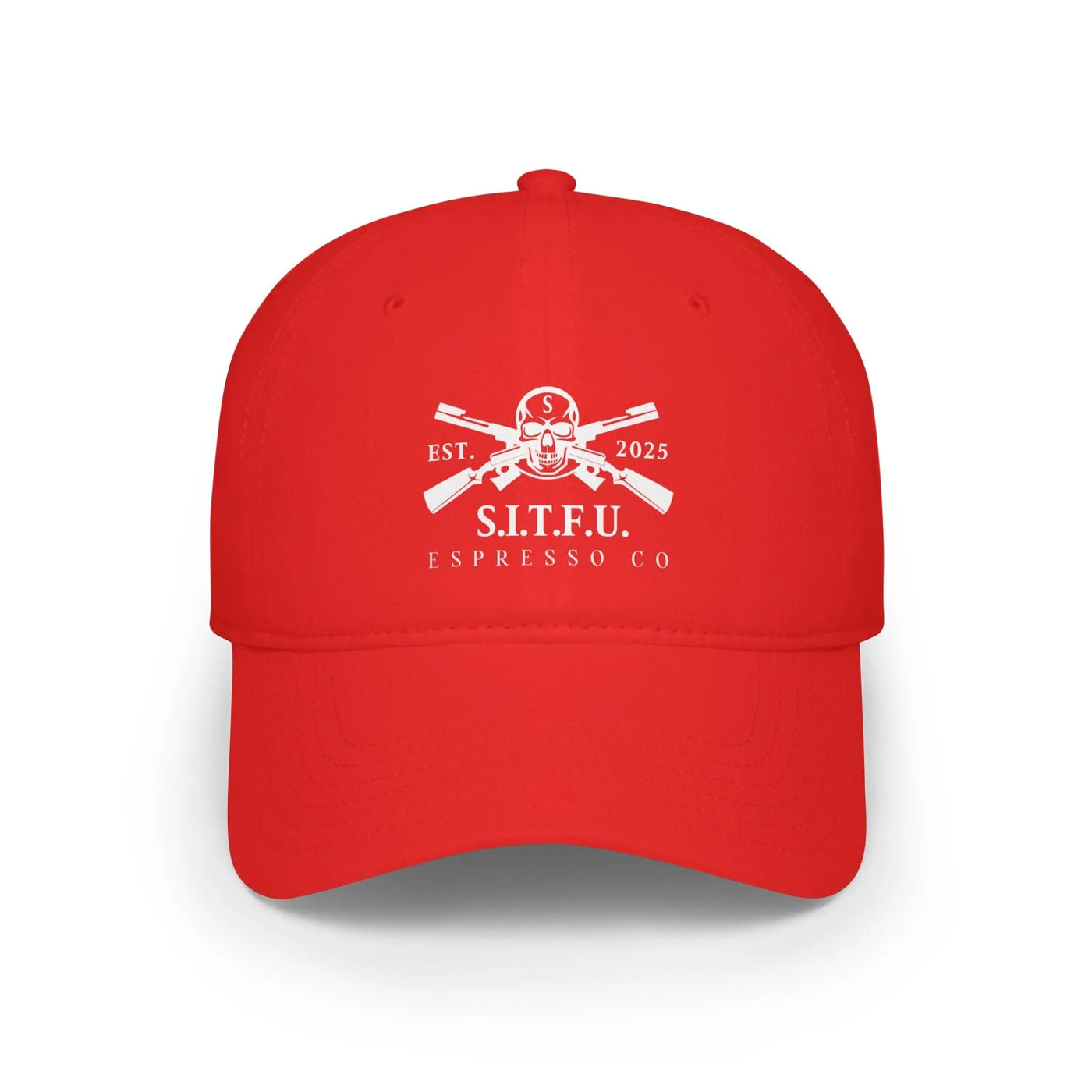 SITFU Espresso Low Profile Cap