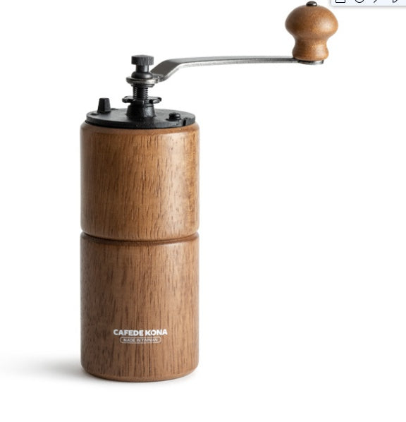 Coffee Bean Hand Grinding Machine - S.I.T.F.U. Espresso Co