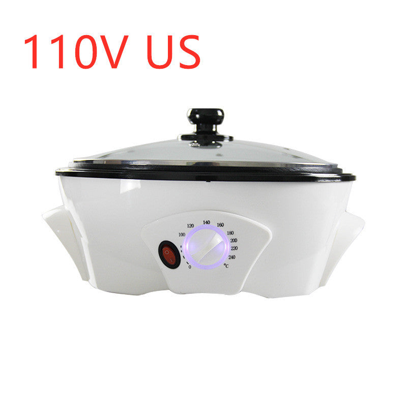 Small coffee roasting machine - S.I.T.F.U. Espresso Co