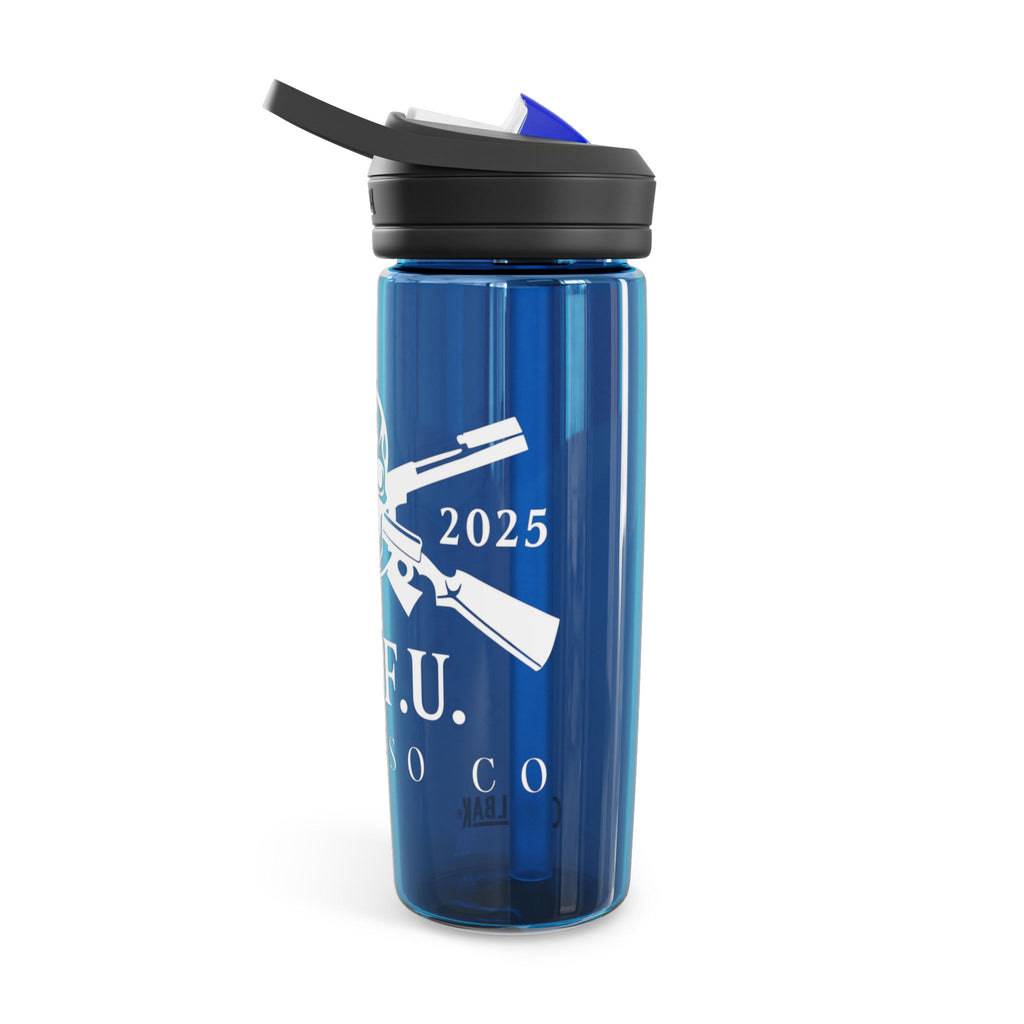S.I.T.F.U. Water Bottle - 20oz/25oz - S.I.T.F.U. Espresso Co