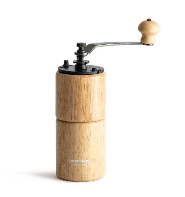 Coffee Bean Hand Grinding Machine - S.I.T.F.U. Espresso Co