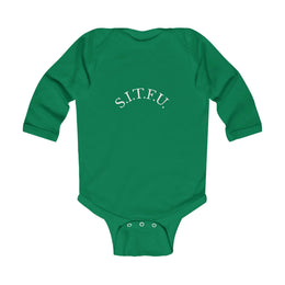 SITFU Infant Long Sleeve Bodysuit