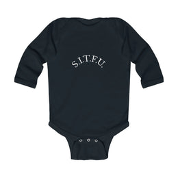 SITFU Infant Long Sleeve Bodysuit