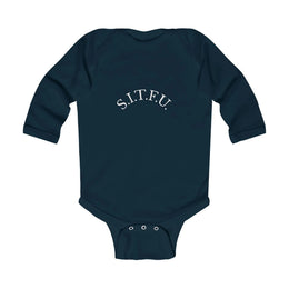SITFU Infant Long Sleeve Bodysuit