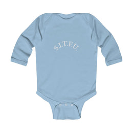 SITFU Infant Long Sleeve Bodysuit