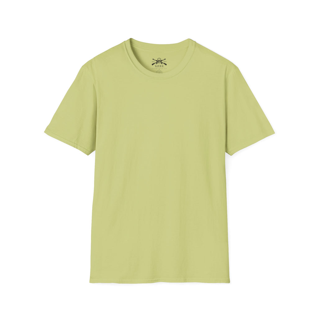 S.I.T.F.U. Espresso Unisex T-Shirt - S.I.T.F.U. Espresso Co