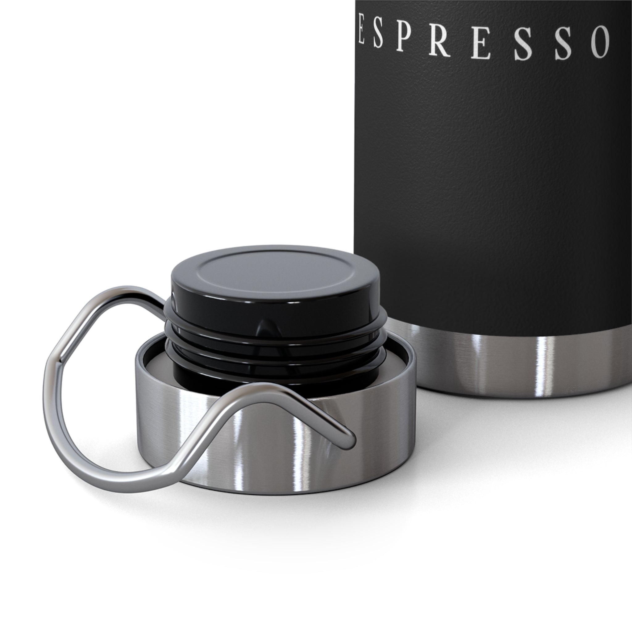 S.I.T.F.U.  Copper Insulated Stainless Steel Hot Thermos - S.I.T.F.U. Espresso Co