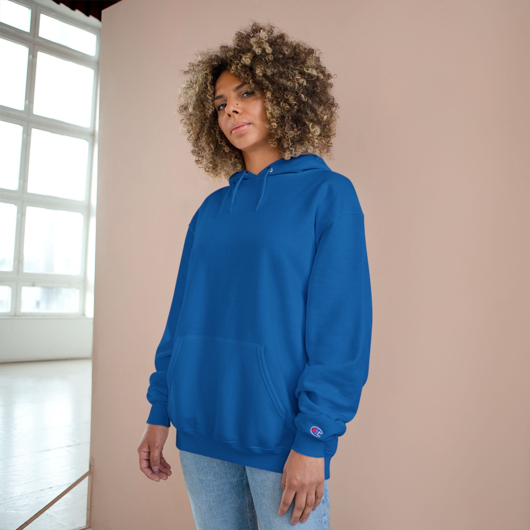 Espresso Lover's Champion Hoodie - S I T F U Hoodie - S.I.T.F.U. Espresso Co
