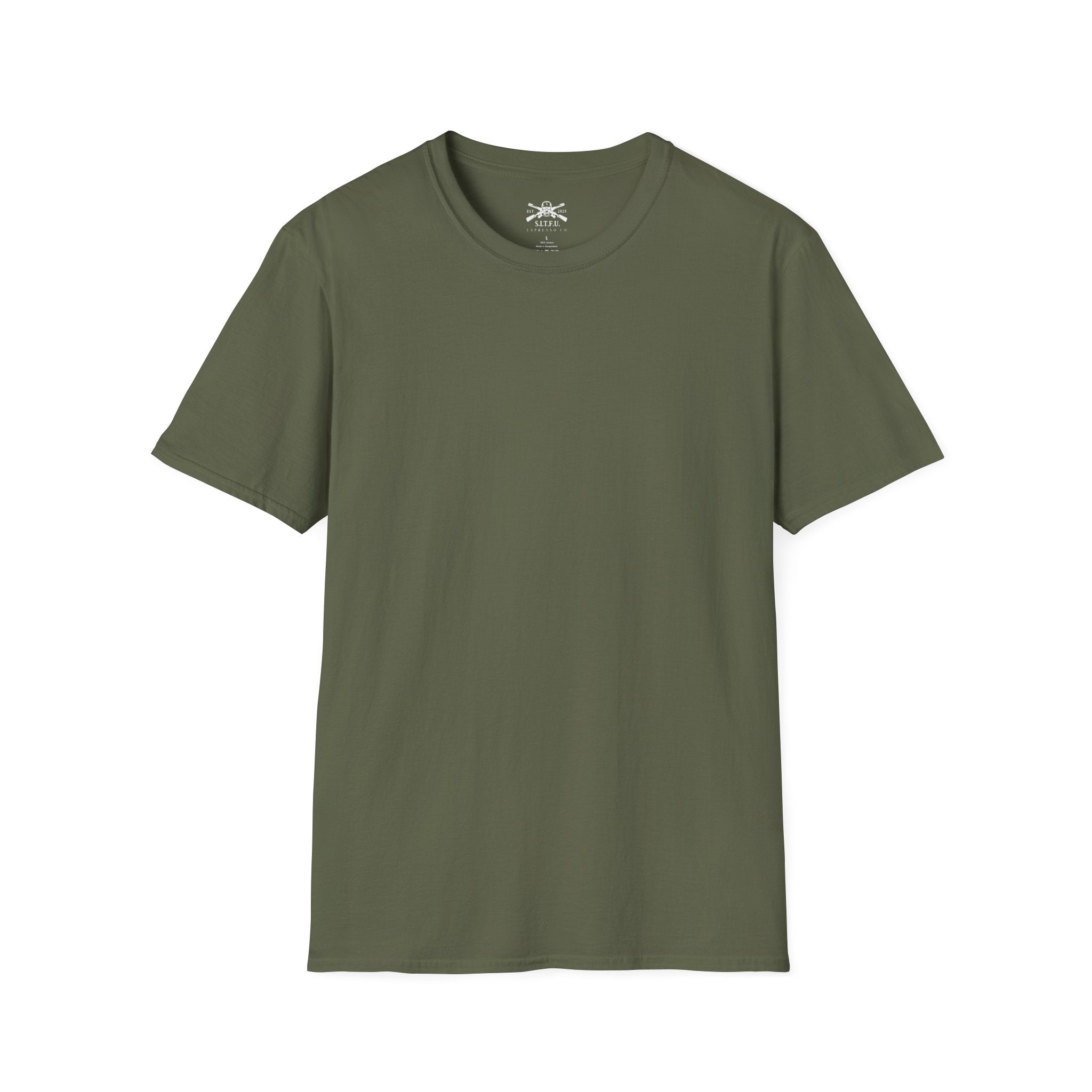 S.I.T.F.U. Espresso Coffee Unisex Tee - S.I.T.F.U. Espresso Co
