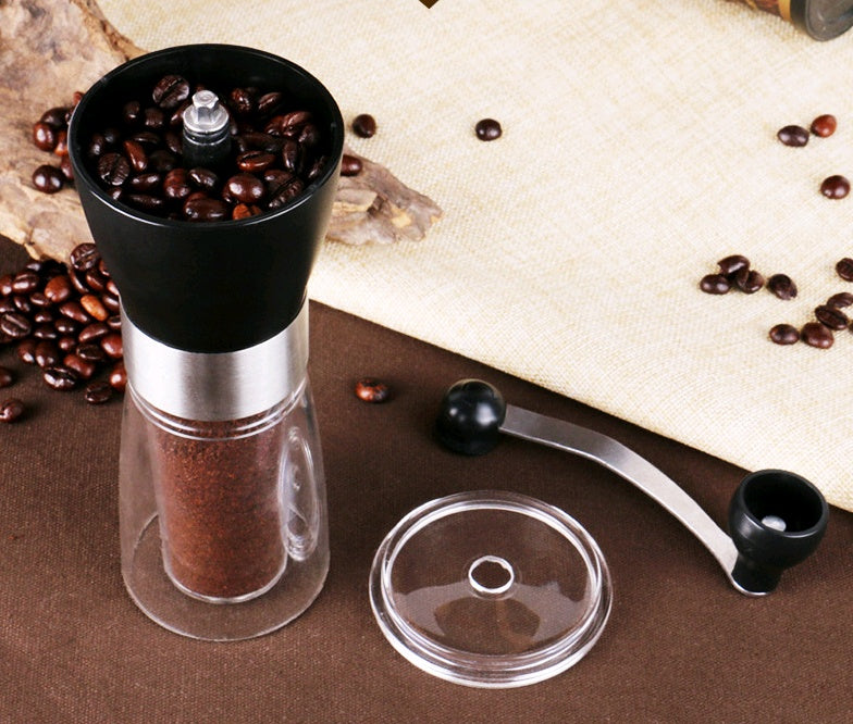 Hand coffee grinder - S.I.T.F.U. Espresso Co