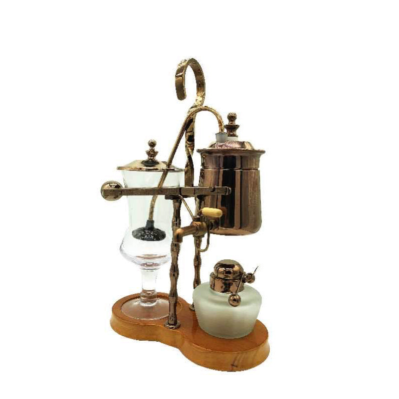 European Style Siphon Manual Brewing Pot Set - S.I.T.F.U. Espresso Co