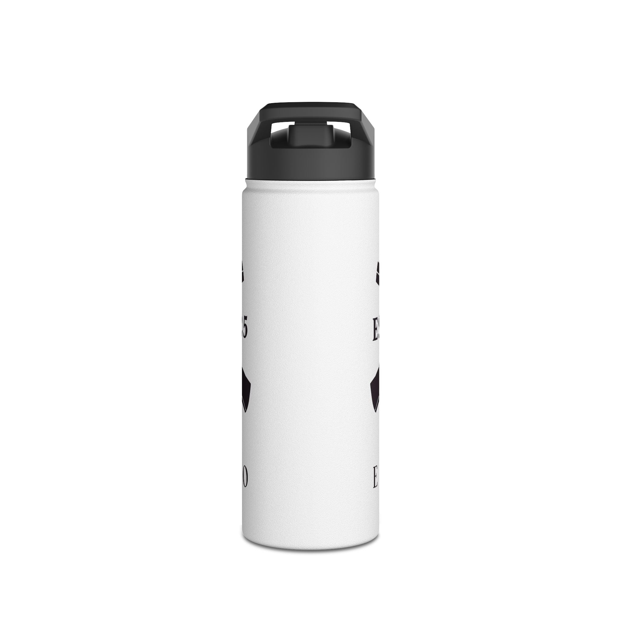 S.I.T.F.U. Stainless Steel Water Bottle - S.I.T.F.U. Espresso Co