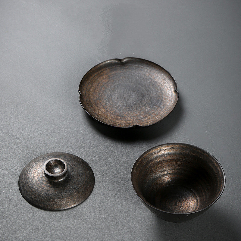 Ceramic Brewing Cup Set - S.I.T.F.U. Espresso Co