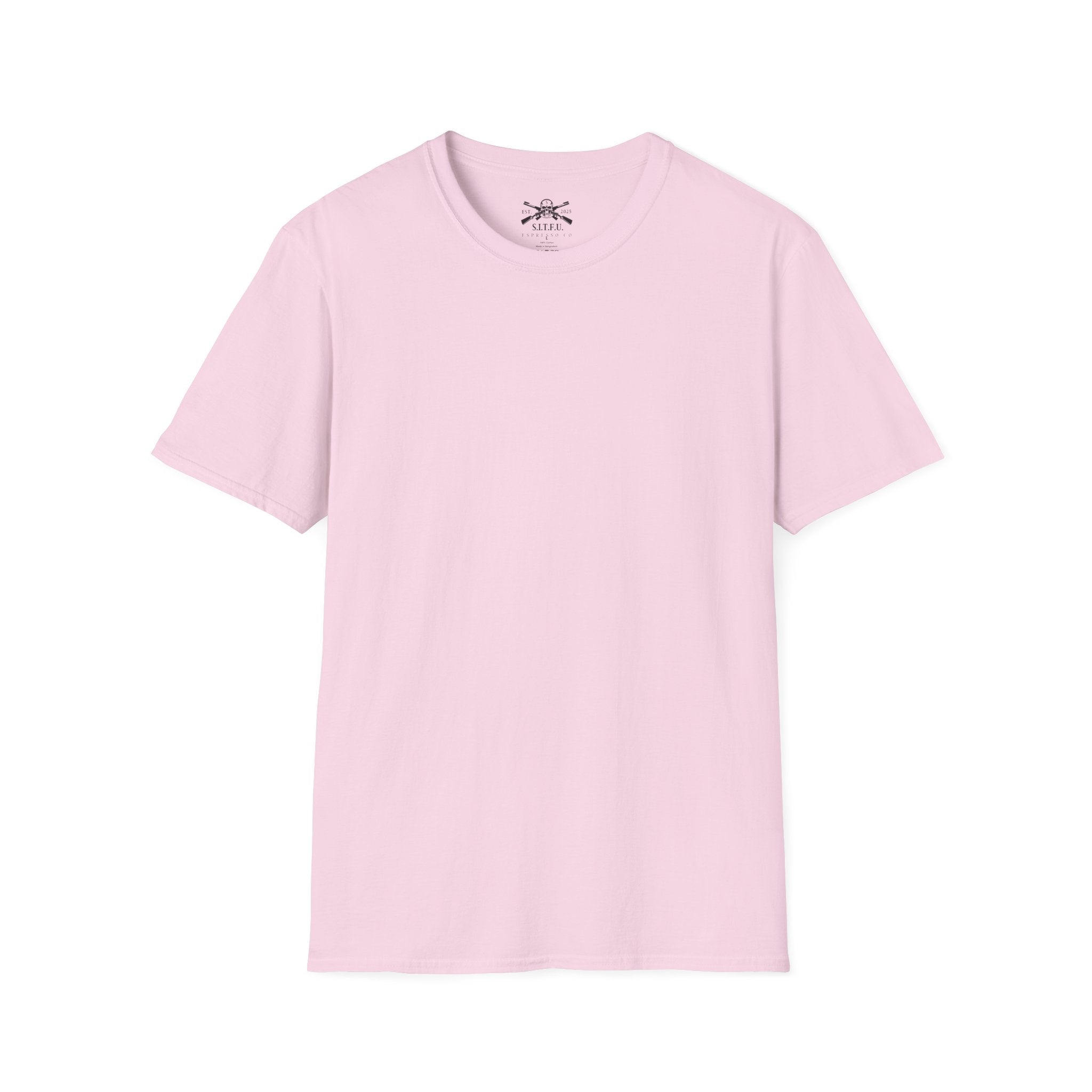 S.I.T.F.U. Espresso Unisex T-Shirt - S.I.T.F.U. Espresso Co