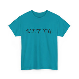 Sitfu Unisex Tee - Cozy Casual Wear, Perfect Gift for Every Occasion T-Shirt 15